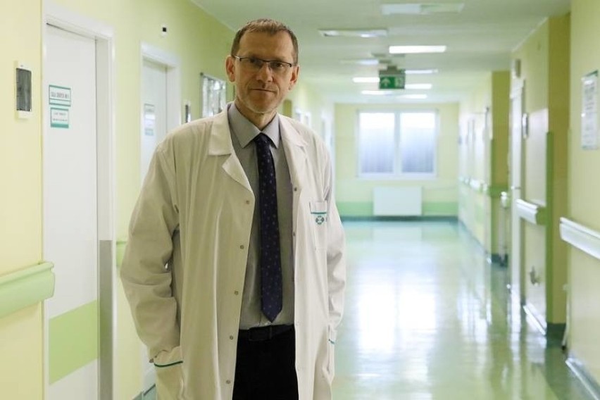 Prof. Tomasiewicz: Do zwycięstwa nad pandemią potrzeba jeszcze trochę czasu