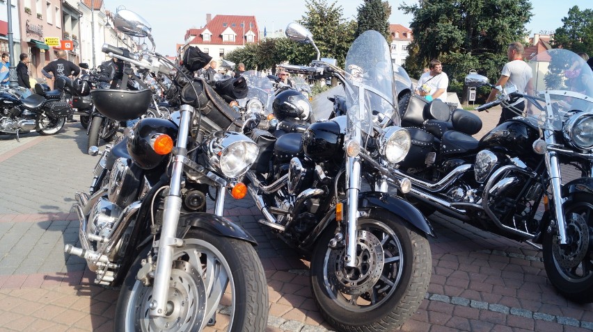 Motocykliści w Żorach: zakończenie sezonu