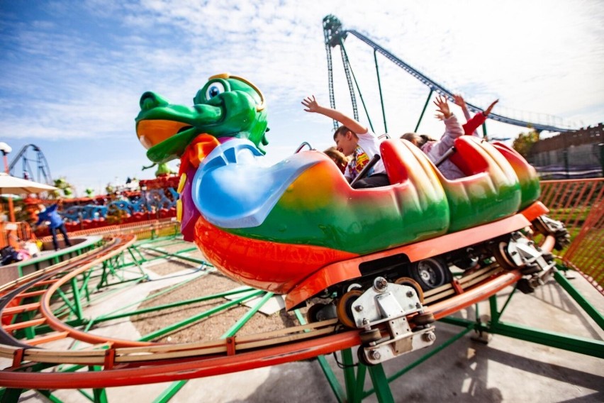 Energylandia - Rodzinny Park Rozrywki w Zatorze