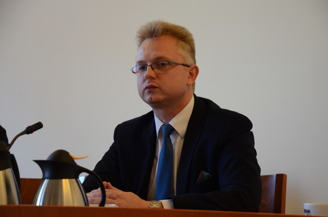 Sebastian Brózda został nowym wiceprzewodniczącym rady miasta w Bełchatowie