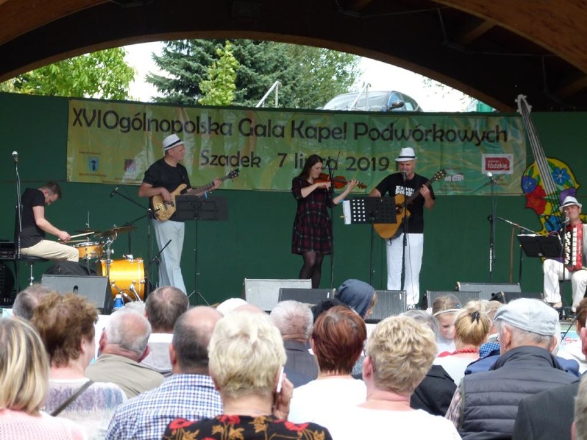 Ogólnopolska Gala Kapel w Szadku 2019