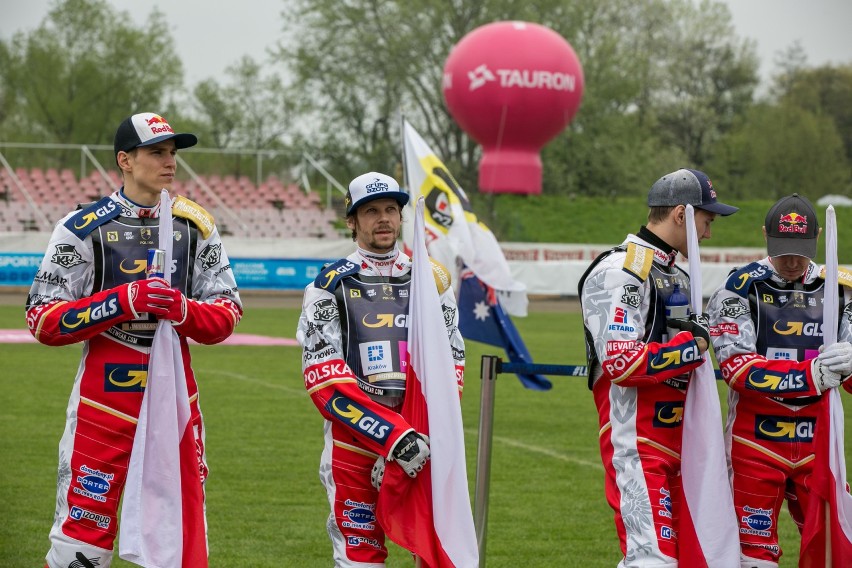 Zabrakło miejsca dla dwóch Lubuszan w Speedway of Nations