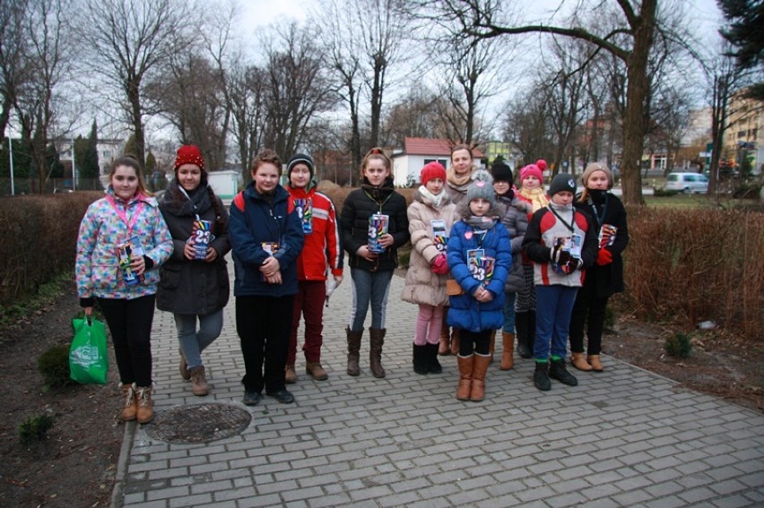 Międzybórz: Wielka Orkiestra zagrała lepiej niż przed rokiem