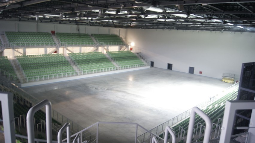 PGE Turów Arena w Zgorzelcu