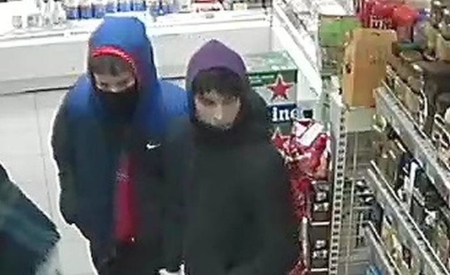 Policja w Białymstoku zatrzymała dwóch 15-latków podejrzanych o kradzież puszki WOŚP w jednym ze sklepów spożywczych
