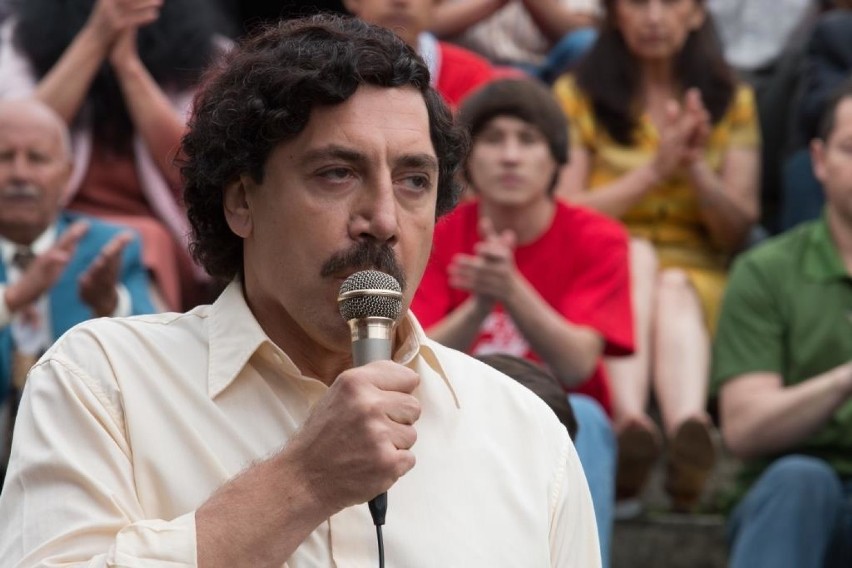 Kochając Pabla, nienawidząc Escobara - recenzja