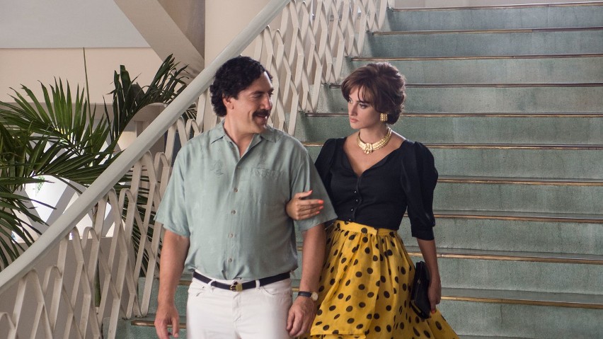 Kochając Pabla, nienawidząc Escobara - recenzja