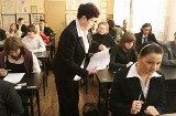Próbny egzamin gimnazjalny z Operonem 2011. Na części humanistycznej była rozprawka