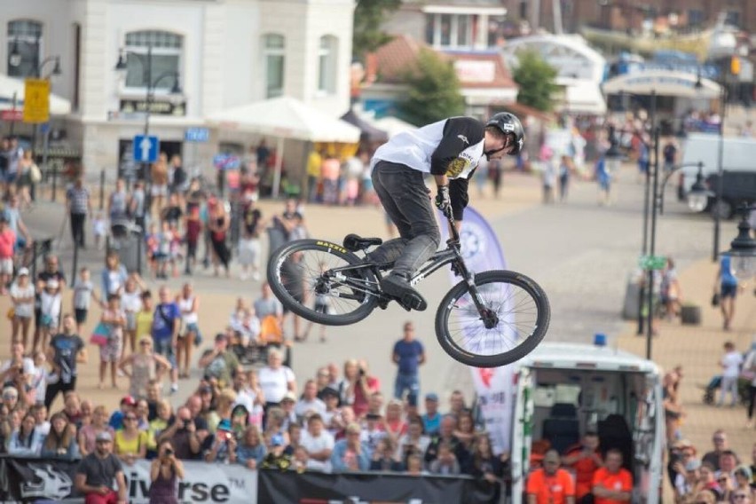 Popisy na Sound of Gravity Ustka 2021 zobaczymy już w ten...