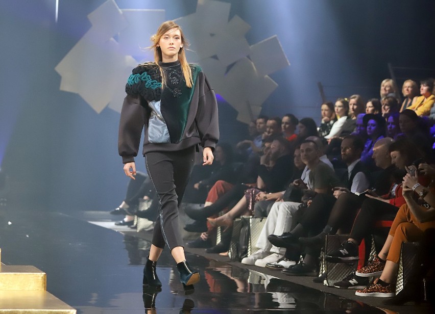 Konkurs Złota Nitka 2018 na Łódź Young Fashion