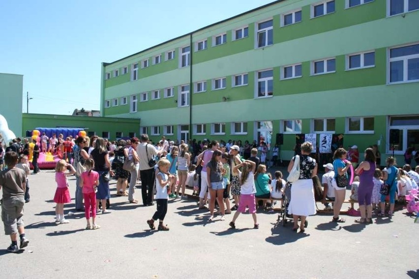 Festyn w Szkole Podstawowej nr 2 w Wągrowcu [ZDJĘCIA]
