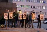 Katowice: Zdjęcia europosłów na szubienicach. Śledztwo przedłużone, bo "były jeszcze groźby" [WIDEO]