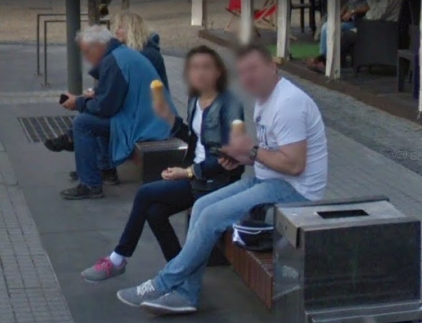 Jak ubierają się gliwiczanie? Sprawdź uliczną modę w naszym mieście! Zobacz ZDJĘCIA z Google Street View