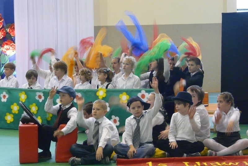 50-lecie szkoły w Ludwikowie: Dobra zabawa i chwile wzruszeń (zdjęcia)