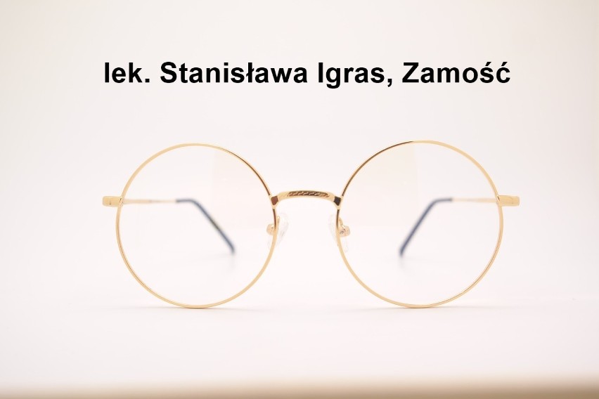 lek. Stanisława Igras
adres gabinetu: Wąska 11 1, Zamość,...