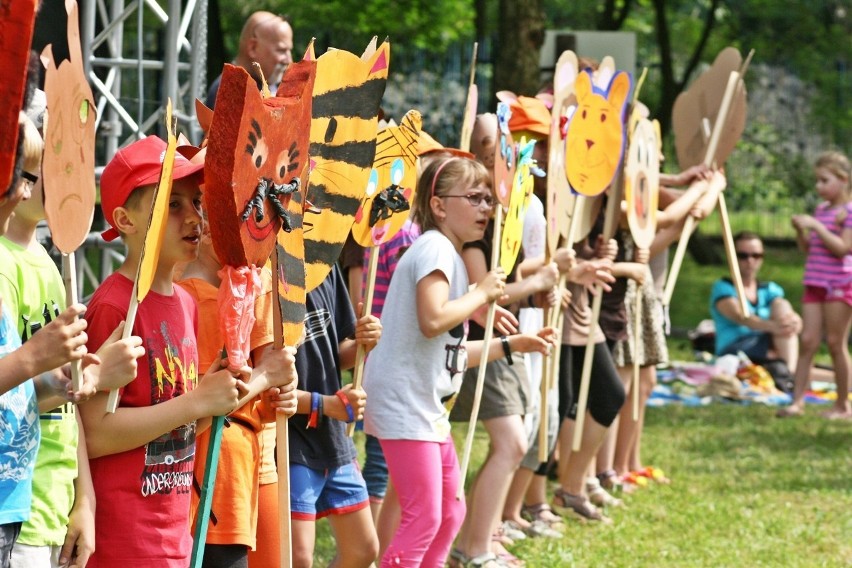 Festiwal Kwiatów 2013 w Zabrzu. Zobacz, co będzie się działo...