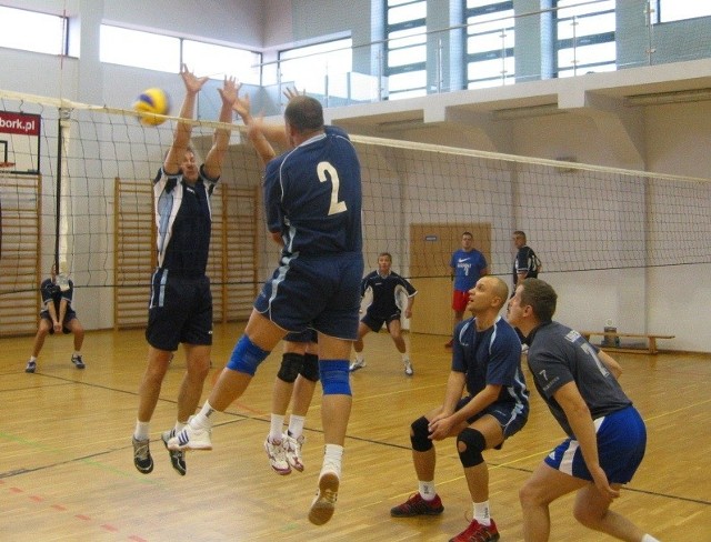 W lęborskiej amatorskiej lidze rywalizuje sześć drużyn