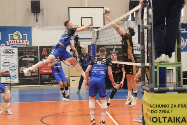 Wygrana Volley Radomsko z PGE Skrą II Bełchatów w wojewódzkim finale o awans do II ligi