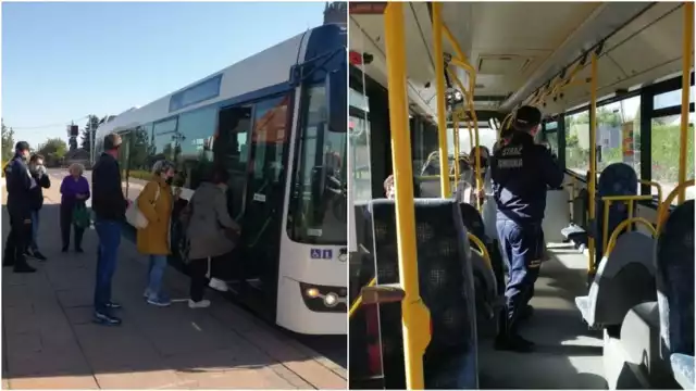 Straż Gminna zapowiada kolejne akcje na różnych liniach autobusowych