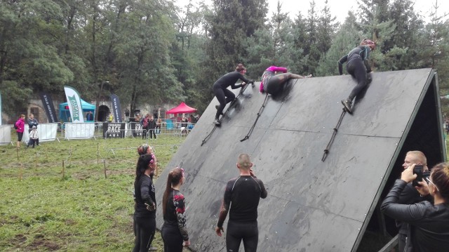 V edycja Commando Race na poligonie w Pasterniku, Kraków 2018