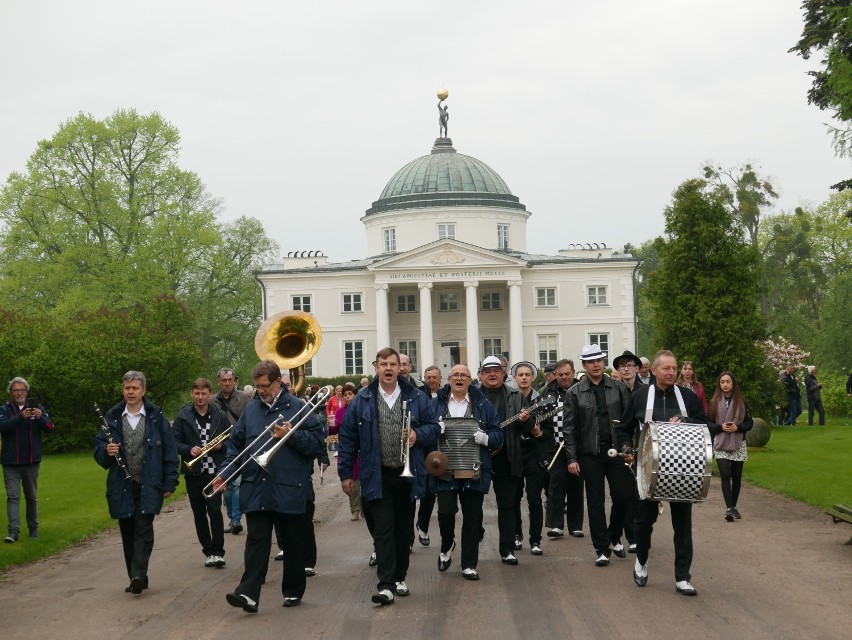 Majówka Jazzowa w Lubostroniu [zdjęcia] 