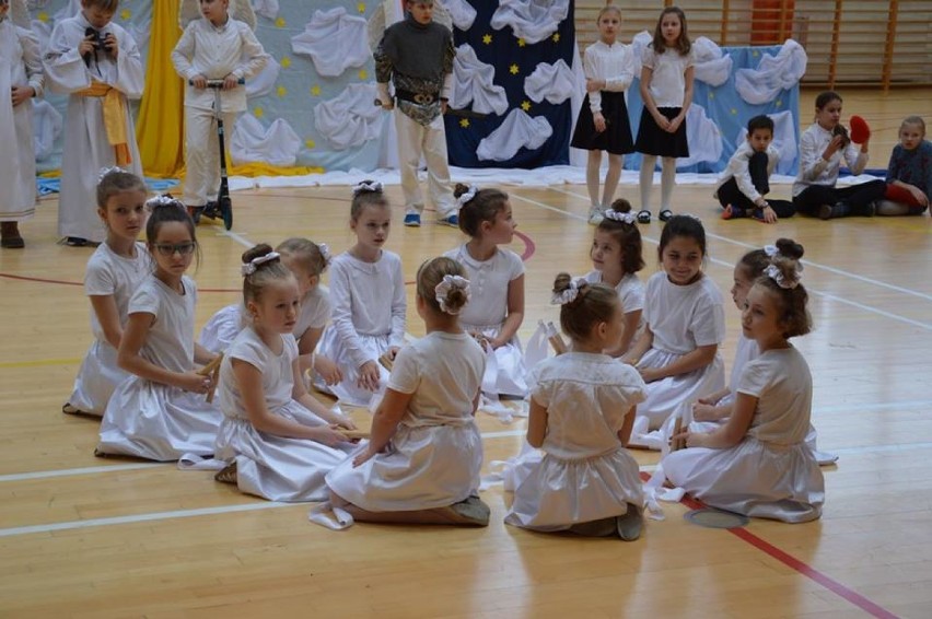 Jasełka w Mikołowie: uczniowie SP3 mają talent