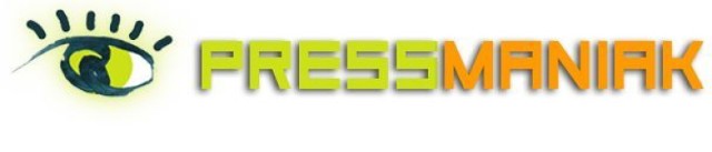 Logotyp Pressmaniak