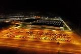 Ikea Industry w Lubuskiem. Fabryka z lotu ptaka wygląda niesamowicie!