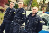 Stracił przytomność, nie oddychał. Z pomocą ruszyli gorzowscy policjanci