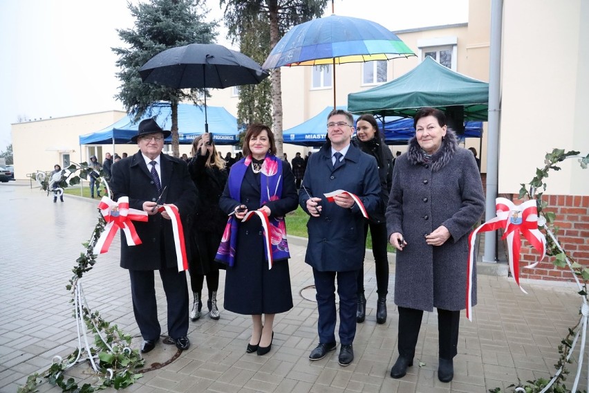 Nowe mieszkania komunalne w Prochowicach [ZDJĘCIA]