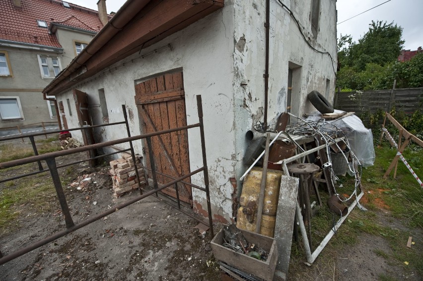 W Kocim Azylu rozpoczął się remont.