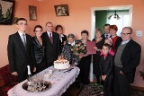 Leszcze. Helena Gajda świętowała 102. urodziny