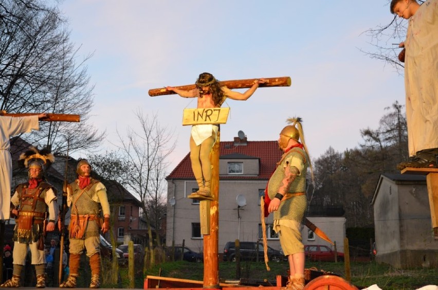 Lębork. Misterium Męki Pańskiej