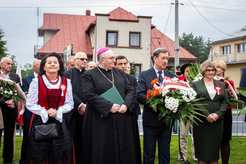 Jabłonka: Orawa świętuje 100-lecie przyłączenia do Polski