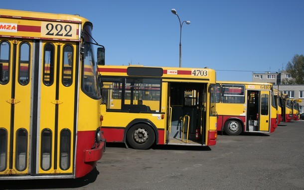 Nowe linie autobusowe ZTM pojadą m.in. do Lesznowoli i Ożarowa Mazowieckiego.