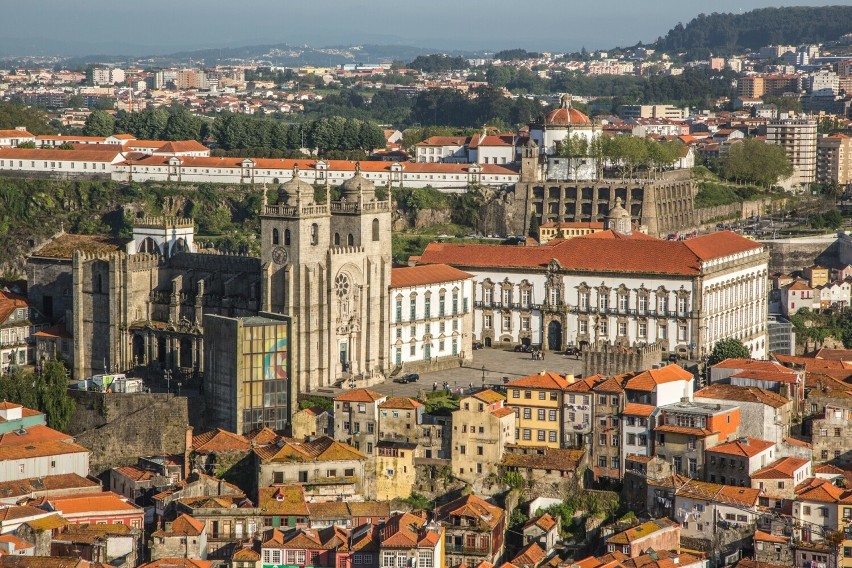 Katedra pw. Wniebowzięcia Najświętszej Maryi Panny w Porto...