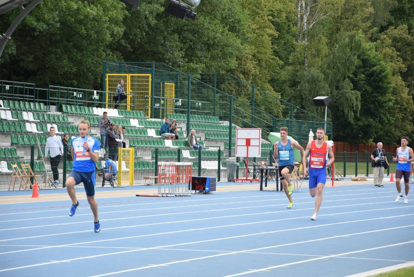 Mistrzostwa Polski w lekkoatletyce w Sieradzu