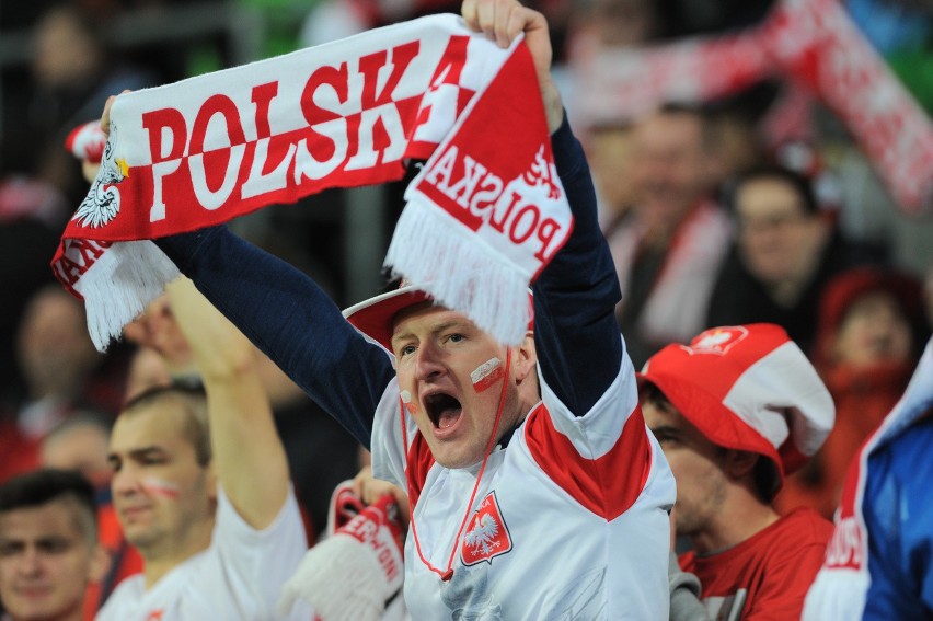 Reprezentacja Polski swój pierwszy mecz rozegra z Irlandią...