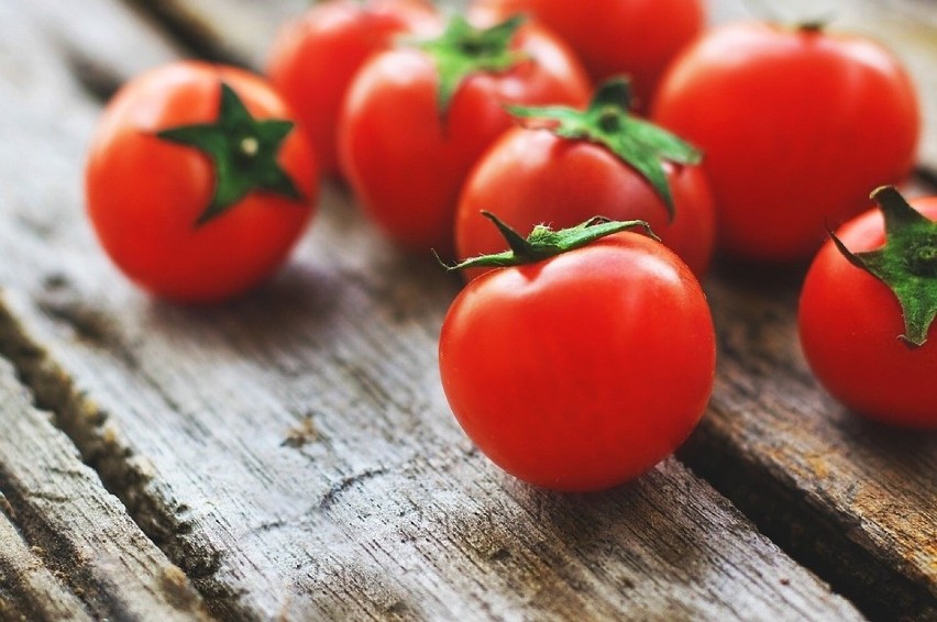 Osoby z alergią na pomidory