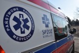 Potrącenie 8-letniego dziecka w Wieluniu. Chłopiec trafił do szpitala