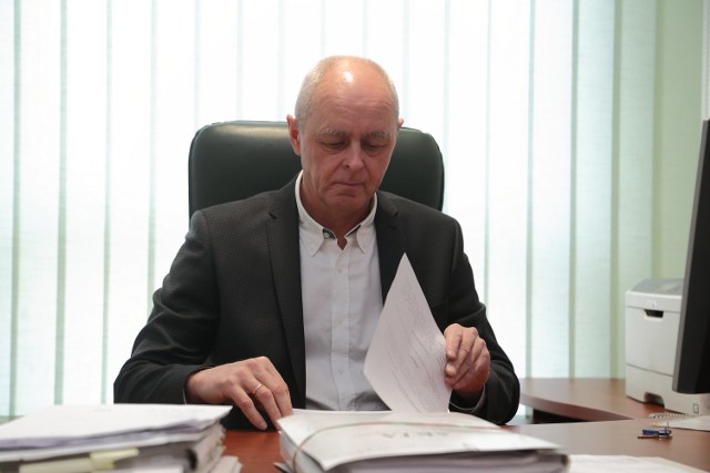 Prokurator Sławomir Kierski