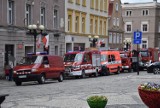 Boguszów-Gorce: Parada wozów bojowych straży pożarnej. Zdjęcia!