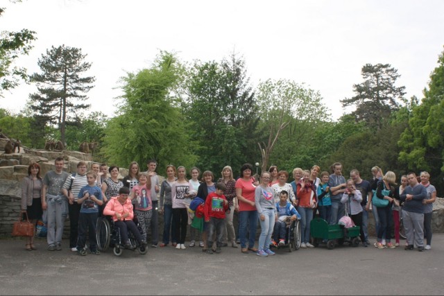 Wycieczka do zoo we Wrocławiu