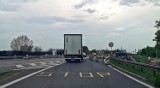 Uwaga na korki. Jest remont A4 w Mysłowicach. Drogowcy kładą 3 km asfaltu Zatkany jest węzeł Brzęczkowcie, A4 i S1