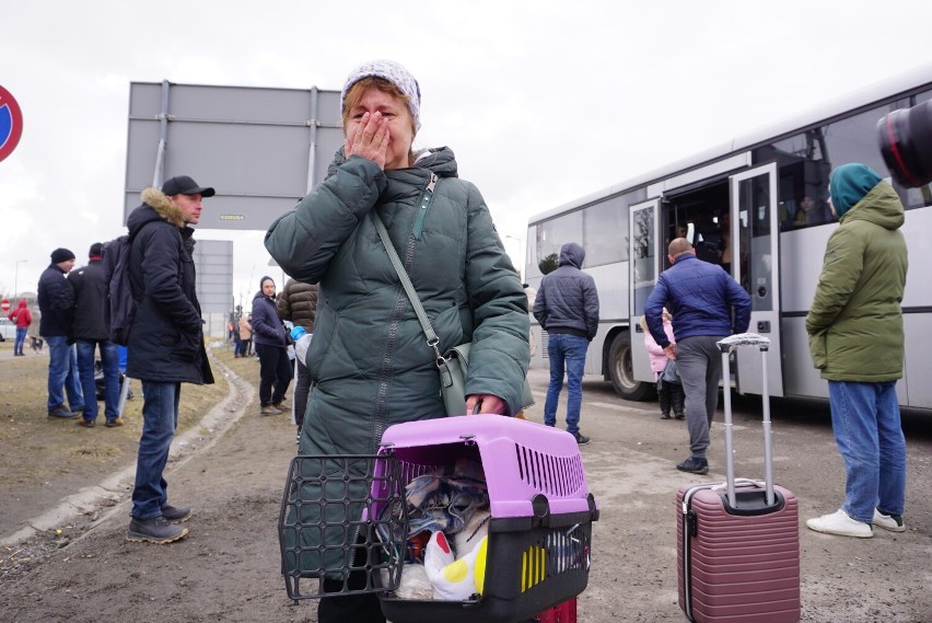 Sołtysi gminy Chocz organizują zbiórkę najpotrzebniejszych rzeczy dla Ukrainek