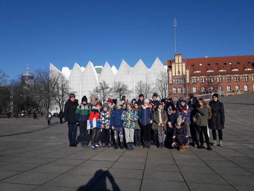 Lubieszewo. Młodzi flażoleciści wzięli udział w koncercie kolęd w Szczecinie
