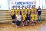 Gimnazjum nr 1 w Świdniku: 8 miejsce dziewcząt na Gimnazjadzie w Kołobrzegu (ZDJĘCIA)