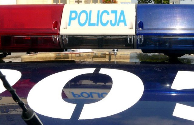 Bialska policja ustala okoliczności wypadku w Bielanach