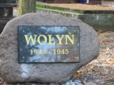Odbędzie się uroczystość przy kamieniu ,,Wołyń” w Zakątku Katyńskim