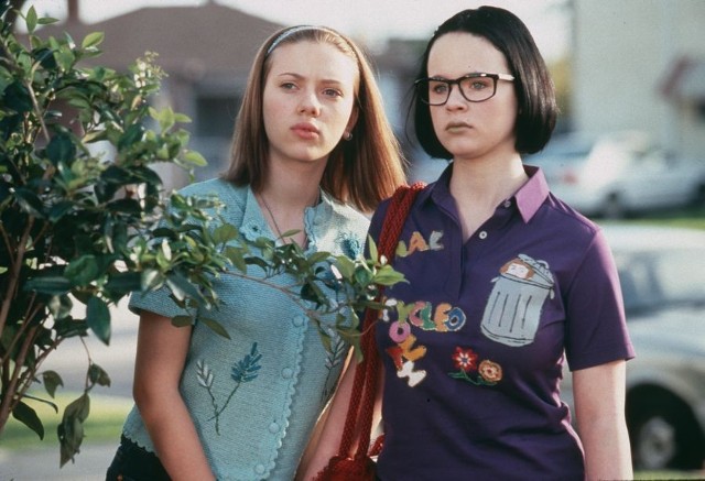 Kadr z filmu "Ghost World"
reż. Terry Zwigoff